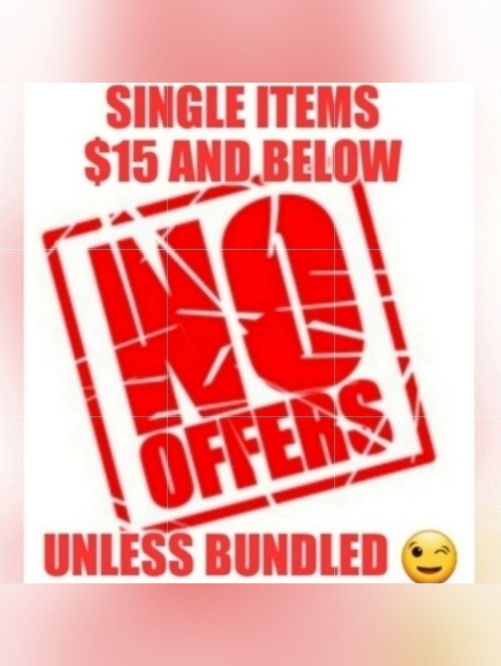 Multiple Items In $15 & Below Bundle - Picture 1 of 1